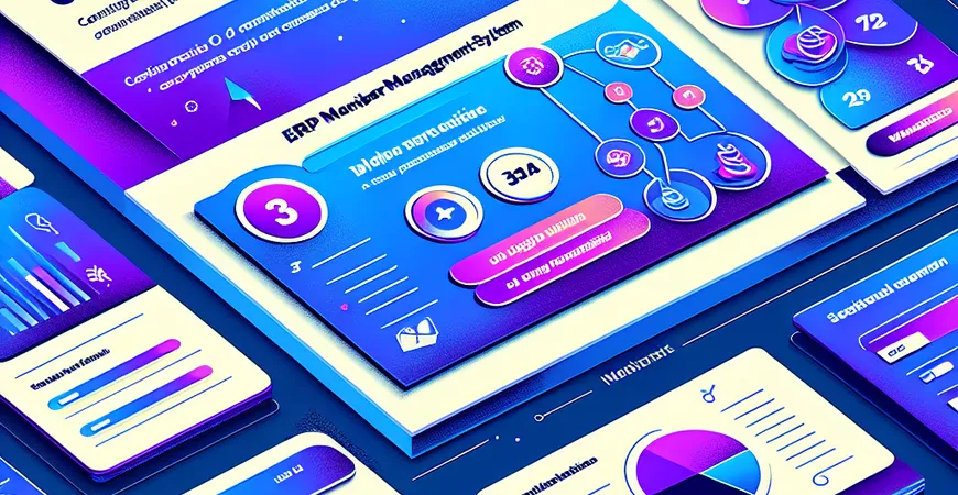  3小时上手！零售企业ERP会员管理系统搭建实操指南  